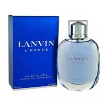 Lanvin L'Homme by Lanvin for Men - Eau de Toilette, 100ml