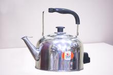 Electric Rod Kettle 6Ltrs