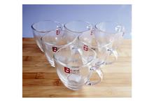 Glass Cup ZB47 (Set of 6)