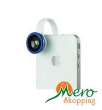 3-in-1 Camera Lens for Mobile PCL3001