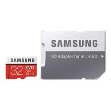 Samsung EVO Plus Micro SD SDHC Memory Card - 32GB