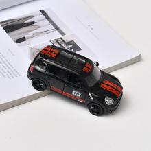 XimiVogue  Pull-Back-And-Go Alloy Suv Car Toy With Sound (Bmw Mini)