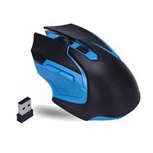 FashionieStore mouse 2.4GHz 3200DPI Wireless Optical Gaming Mouse Mice For Computer PC Laptop