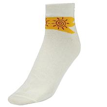 Happy Feet Light Sun Socks Pack of 6 Pairs-2010