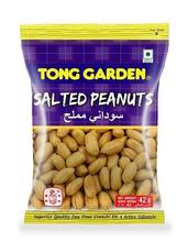 Tong Garden SALTED PEANUTS 42 GM.
