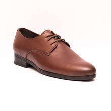 Caliber Shoes Leather Winered Slip On Formal Shoes For Men - ( 418 L )