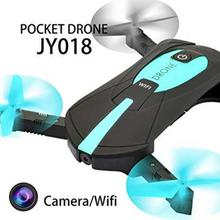 JY018 Mini Selfie Drone Pocket Folding Quadcopter