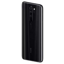 Xiaomi Redmi Note 8 Pro 6.5 Inch 6GB RAM, 128GB ROM With 4500mAh Battery Mobile-Shadow Black