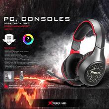 XTRIKE GH-710 Wired Gaming Headphone