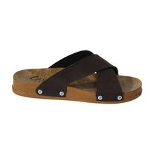 Cross Design Sandals For Women