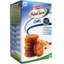 Britannia Nutri Choice OatMeal Cookies 150gm