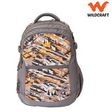 Wildcraft Wiki Backpack Camo 6 -(8903338061892)- Orange