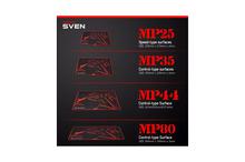 Fantech MP25 Gaming Mouse Pad