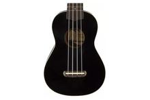 Fender Venice Soprano Ukulele-Black