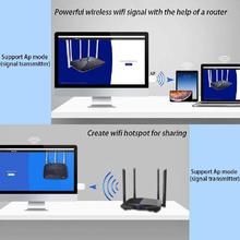 Wireless USB WiFi Adapter 5G/2.5G USB Bluetooth 4.2 Dual Band Wireless Adapter AC 600Mbps Mini Wifi Dongle