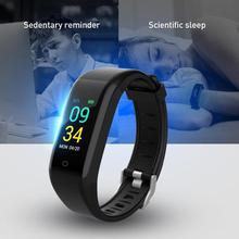 Bluetooth Smart Band Color Screen Bracelet Watch