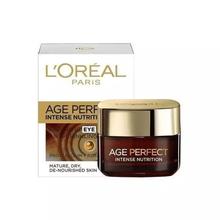 L'Oreal Combo Of Age Perfect Skin Care Essentials (Day & Night Cream, Eye Cream, Cleansing Milk) - Set Of 4