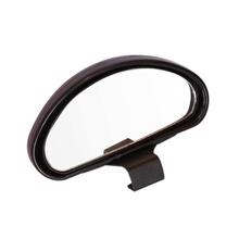 NO-080 Wide Angle Viewing Blind Spot Mirror - Black