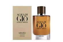 Giorgio Armani Acqua Di Gio Absolu EDP - 125ml