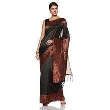 Indira Designer Women's Art Mysore Silk Saree With Blouse Piece