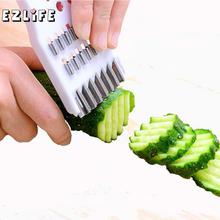 1Pcs Cucumber Slicer Salad Kitchen Shredder Cheese Fruit