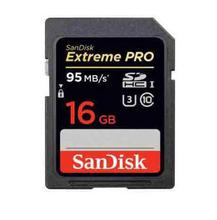 SANDISK ULTRA SDXC UHS-I CLASS 10 MEMORY CARD 16GB