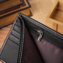 Sale Wallet Men Leather Wallets Male Purse Money Credit Card