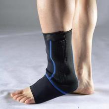 Liveup LS5782 Ankle support - Black/Blue