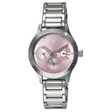 Fastrack Pink Dial Analog Watch For Women -6078SM07