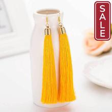 SALE- New Hot Tassel Drop Earrings