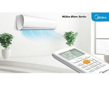 Midea Wall Mounted 1.0 ton Non Inverter AC (MSMAB-12HRN1)