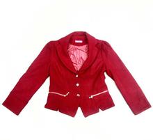 Midlength coat for women