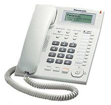 Panasonic White Corded Telephone - KX-TS880MX