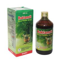 Siddha Raktamrit Blood Purifier Syrup - 450 ml