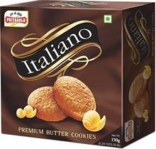 Priyagold Italiano Premium Butter Cookies, 150g