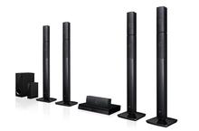 LG Home Theater System LHB655N