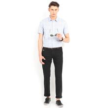 Indian Terrain Slim Fit Chinos – Black