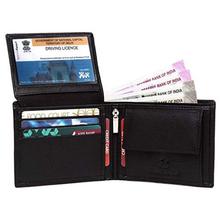 WildHorn® RFID Protected Genuine High Quality Leather Wallet