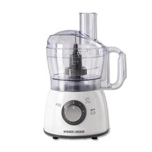 Black + Decker Food Processor (400W)