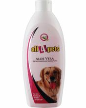 All4Pets (Aloe Vera Moisturizing Shampoo-500ml) - Pet Grooming