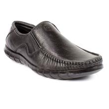 Shikhar Shoes  Loafer Shoes For Men (1804)- Black