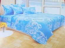 Floral Art Bedsheet