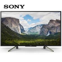 Sony 55 Inch LED 4K Ultra HD Smart TV, Black - KD-55X7000F