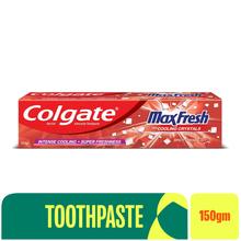 Colgate Maxfresh Red Gel 150G