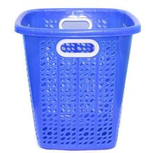 Plastic Square Opening Waste Paper Bin