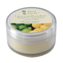 Wild Earth Lemon Lime Body Balm Relief For Chapped & Cracked Skin - 25g