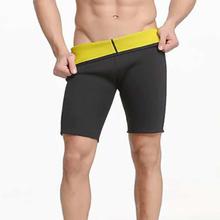 Hot Shapers Hot Pants for Men – Black