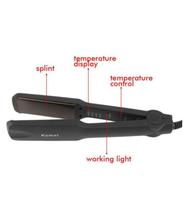 Kemei KM-329 Professional Electronic Hair Straightener Irons