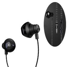 Hoco M18 Universal Wire Control Metal Earphone