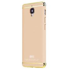 GKK One Plus 3 Electroplated 3 in 1 Phone Case for OnePlus 3T 3 Case